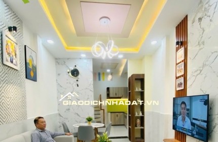 Q.8 / DTSD 70m² / Giảm 3.5x TỶ / 2 TẦNG / Đ. BÌNH ĐÔNG / NHÀ MỚI – Ở NGAY
